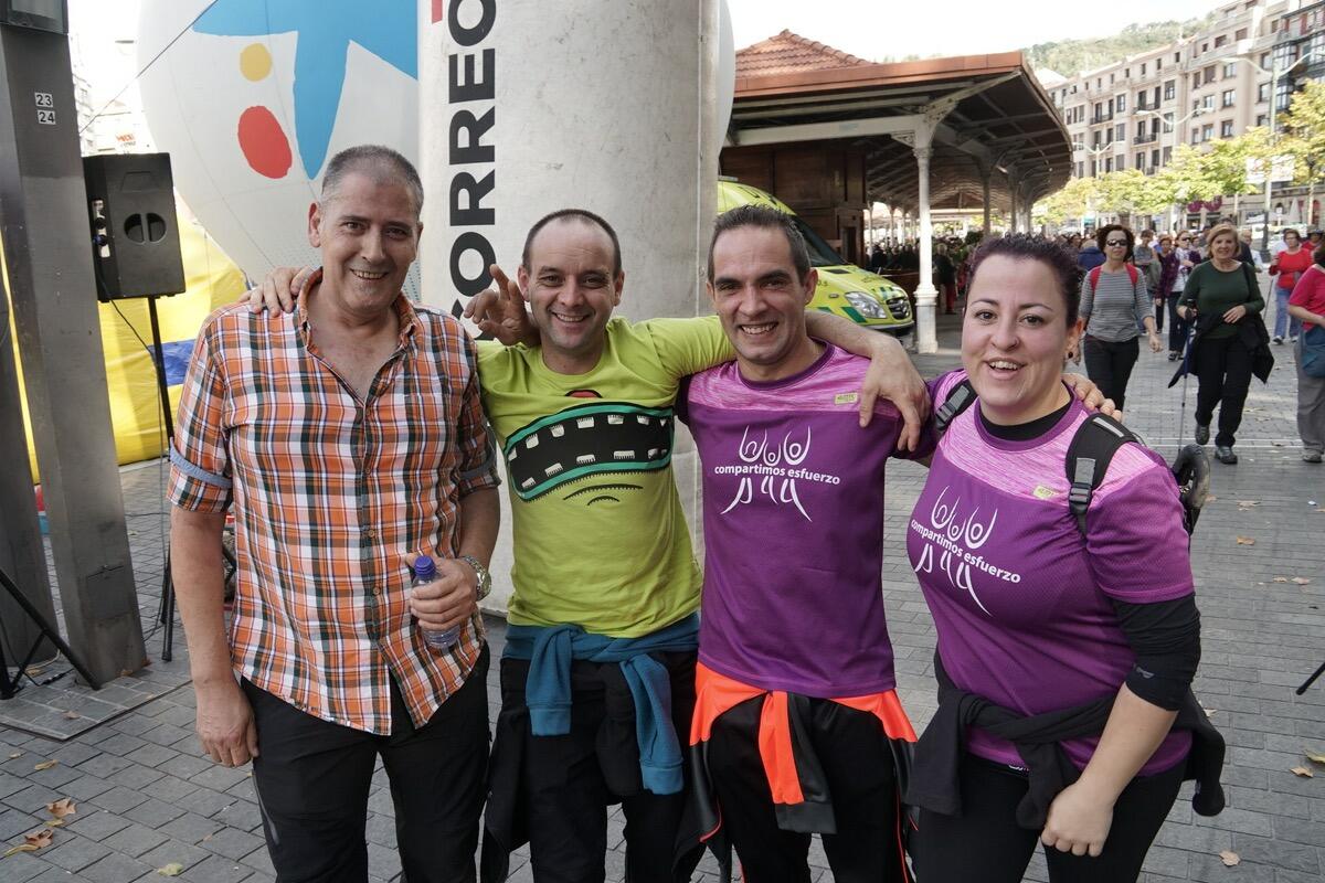 Foto 1121 de la la llegada | Galería - Subida a Artxanda 2016