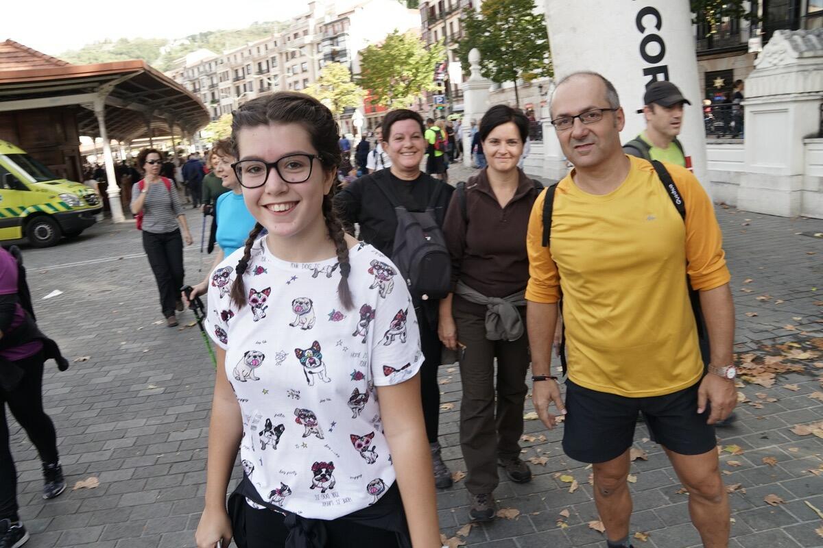 Foto 1122 de la la llegada | Galería - Subida a Artxanda 2016