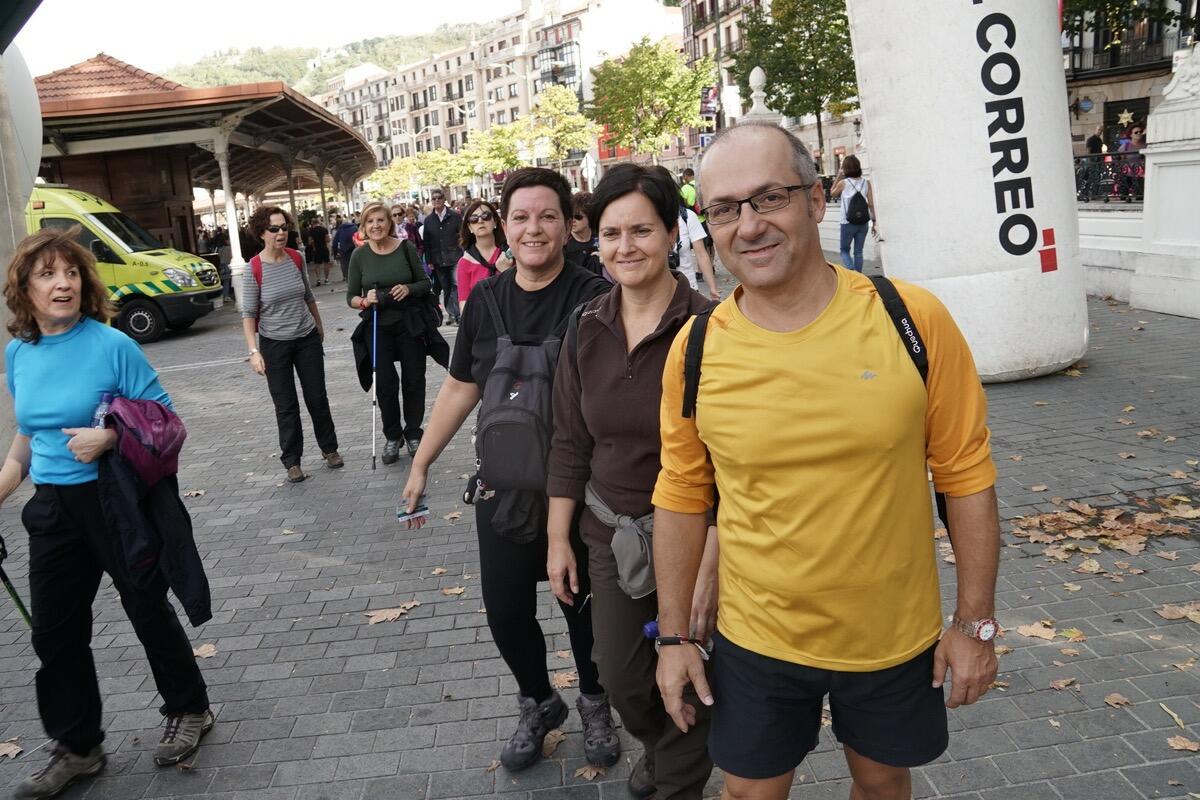 Foto 1123 de la la llegada | Galería - Subida a Artxanda 2016