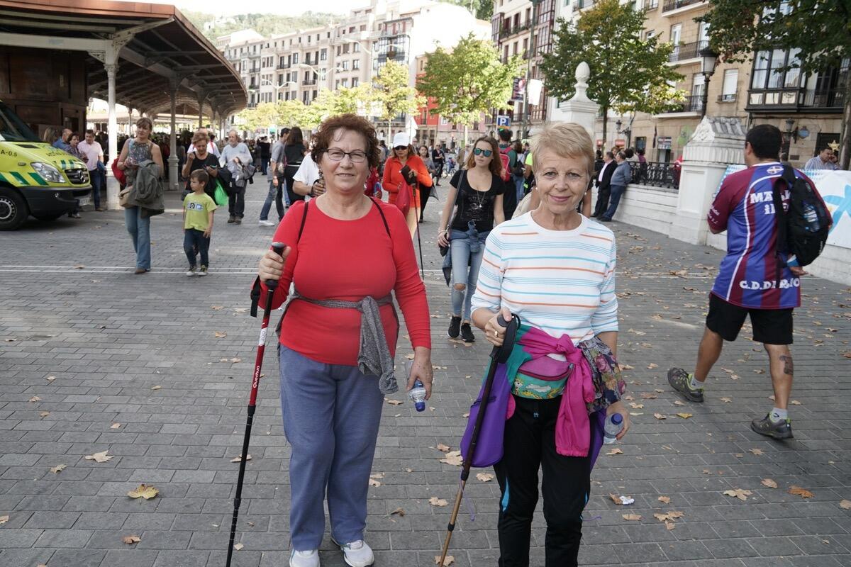 Foto 1126 de la la llegada | Galería - Subida a Artxanda 2016