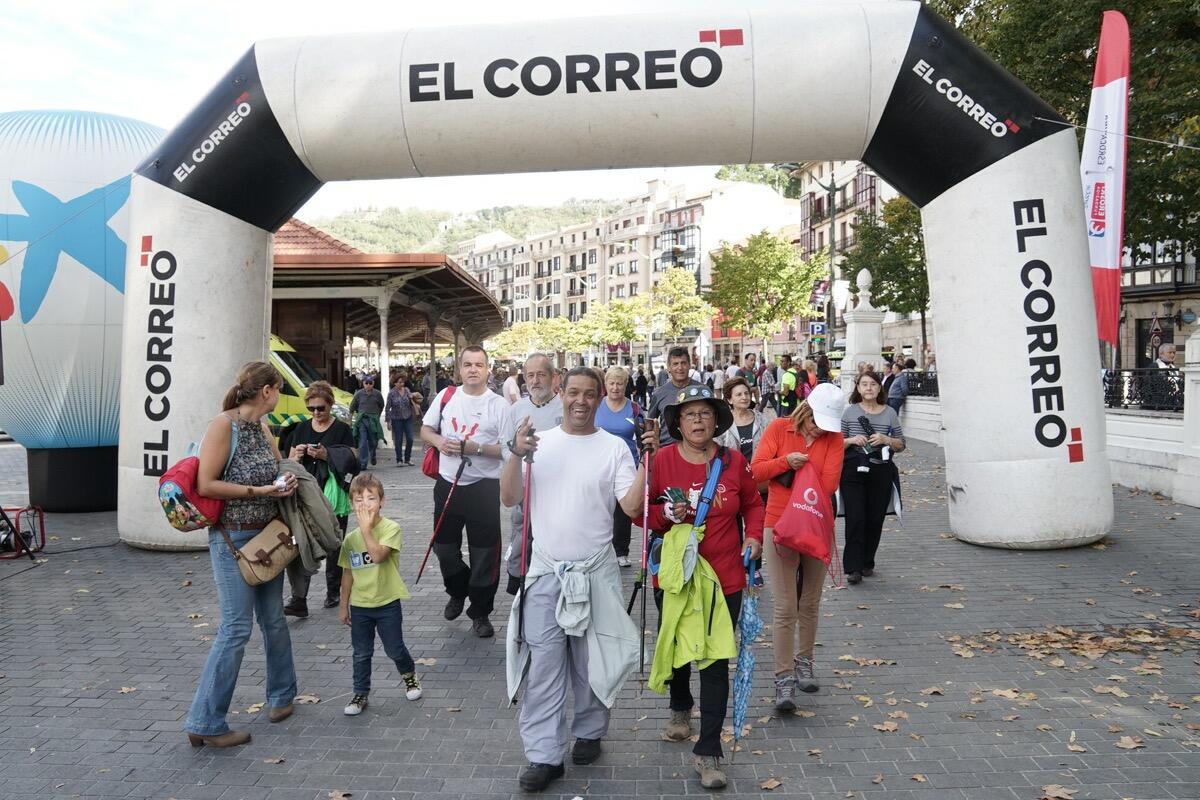Foto 1127 de la la llegada | Galería - Subida a Artxanda 2016