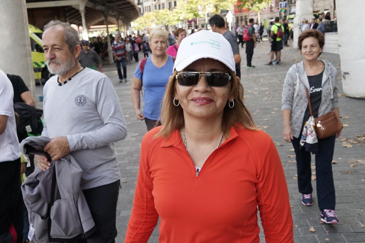 Foto 1130 de la la llegada | Galería - Subida a Artxanda 2016