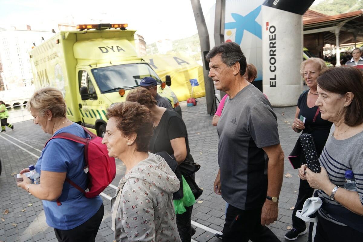 Foto 1133 de la la llegada | Galería - Subida a Artxanda 2016