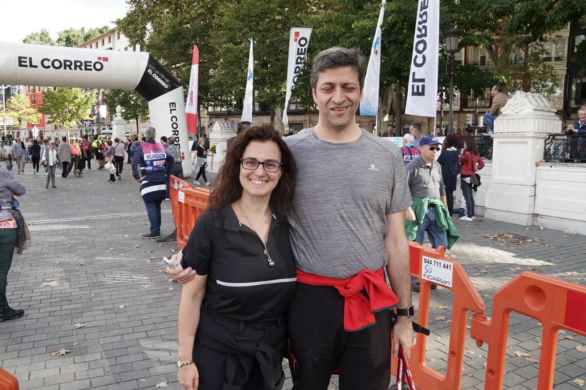 Foto 1136 de la la llegada | Galería - Subida a Artxanda 2016
