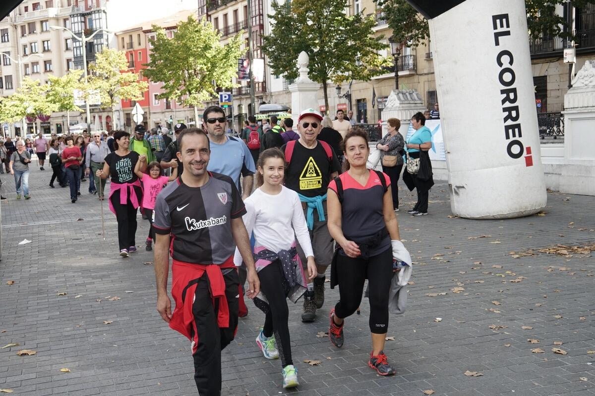 Foto 1138 de la la llegada | Galería - Subida a Artxanda 2016