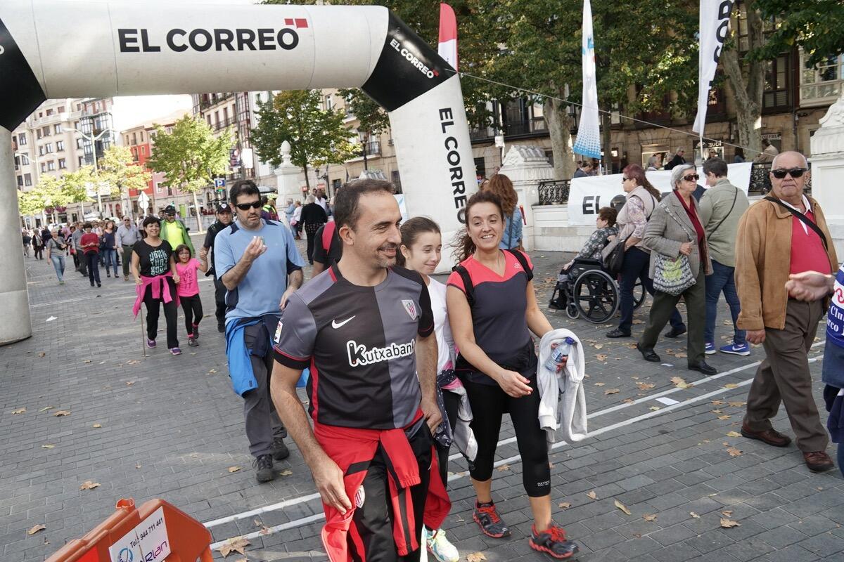 Foto 1139 de la la llegada | Galería - Subida a Artxanda 2016