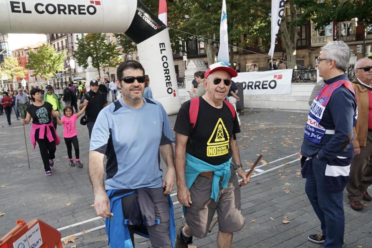 Foto 1140 de la la llegada | Galería - Subida a Artxanda 2016