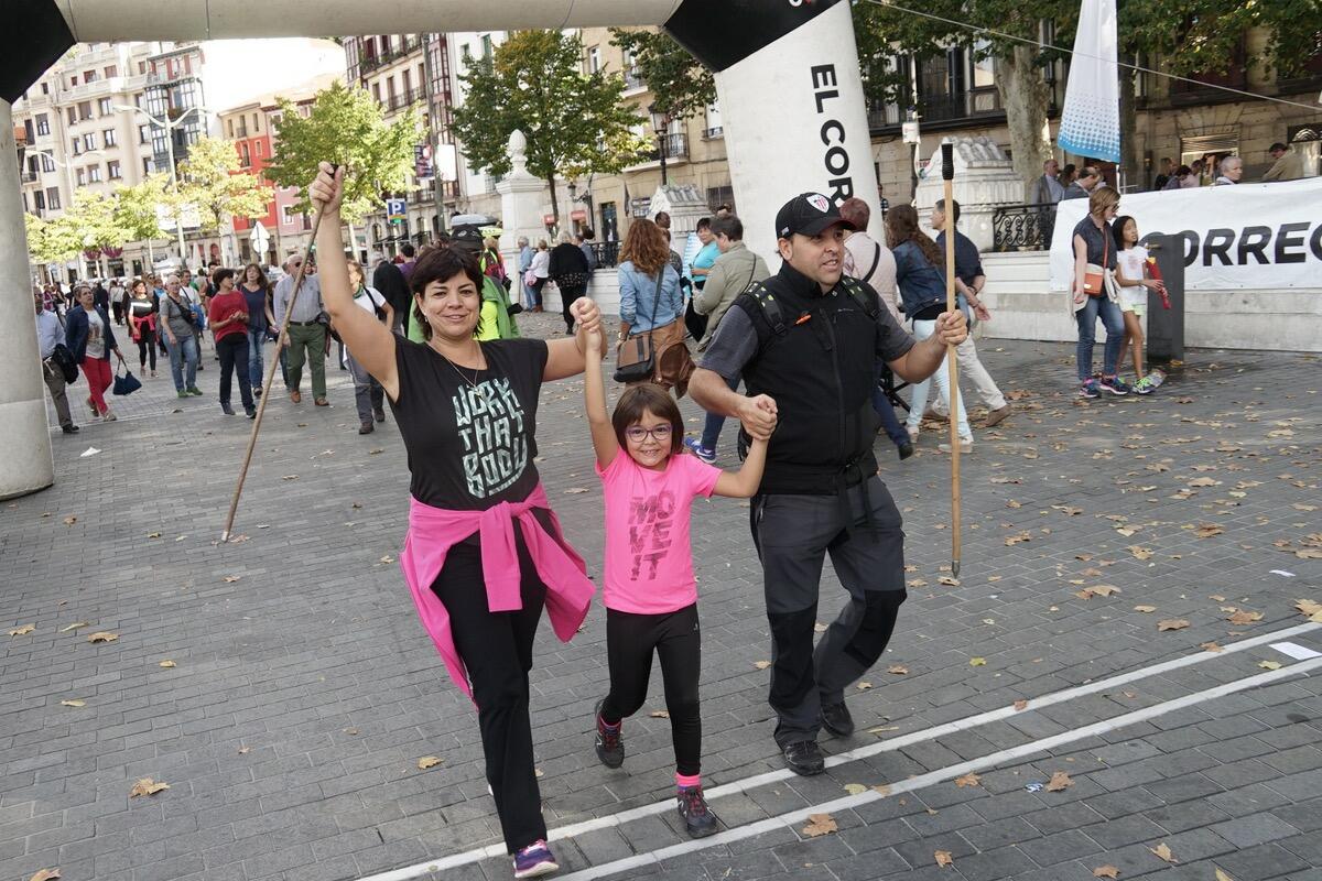 Foto 1141 de la la llegada | Galería - Subida a Artxanda 2016