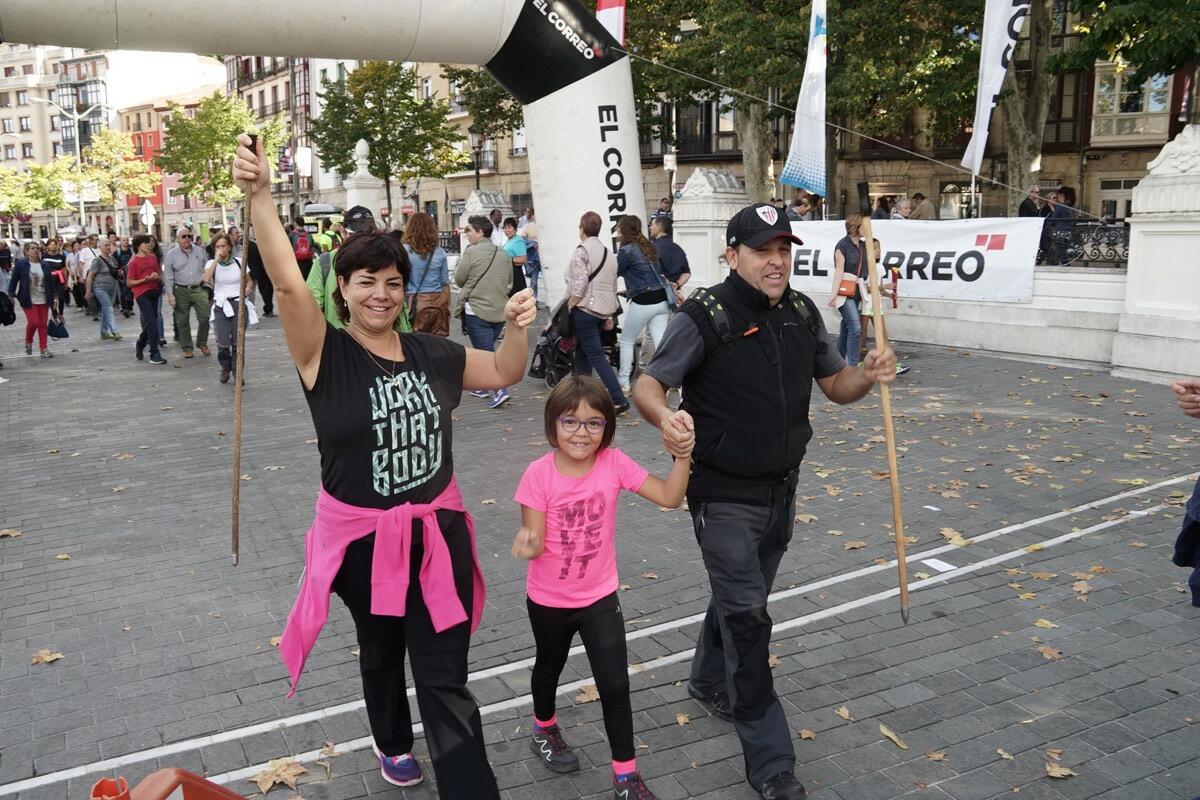 Foto 1142 de la la llegada | Galería - Subida a Artxanda 2016