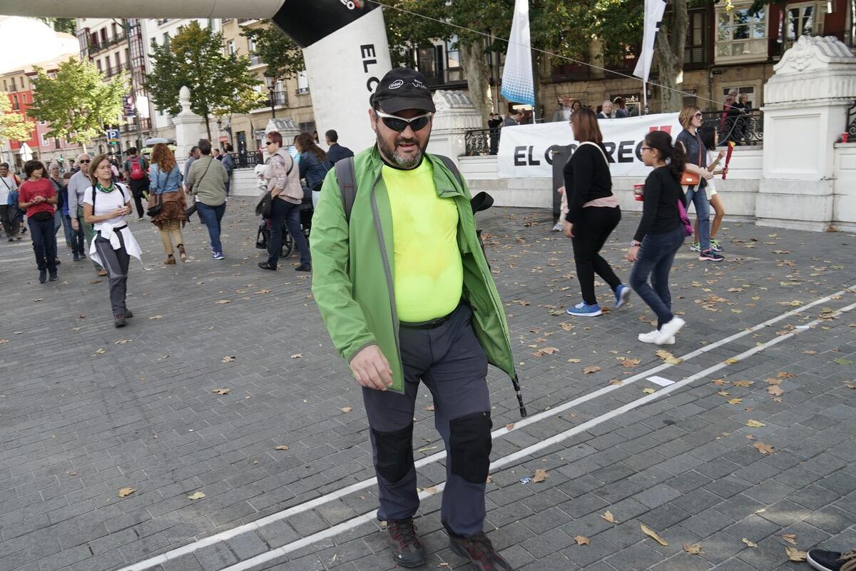 Foto 1143 de la la llegada | Galería - Subida a Artxanda 2016