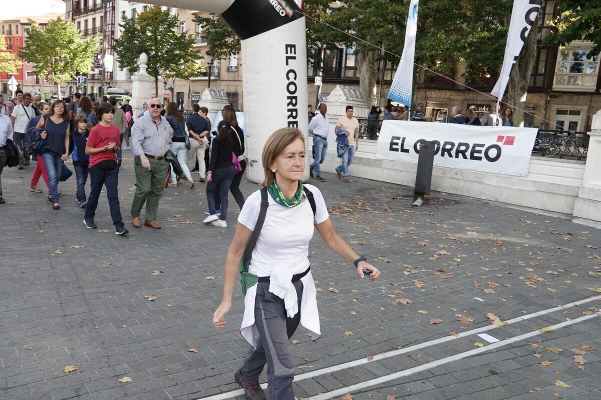 Foto 1144 de la la llegada | Galería - Subida a Artxanda 2016