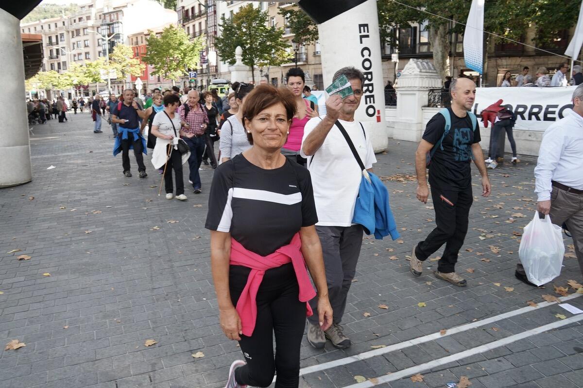 Foto 1145 de la la llegada | Galería - Subida a Artxanda 2016
