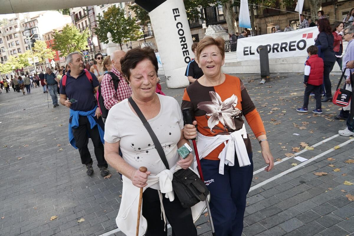 Foto 1147 de la la llegada | Galería - Subida a Artxanda 2016