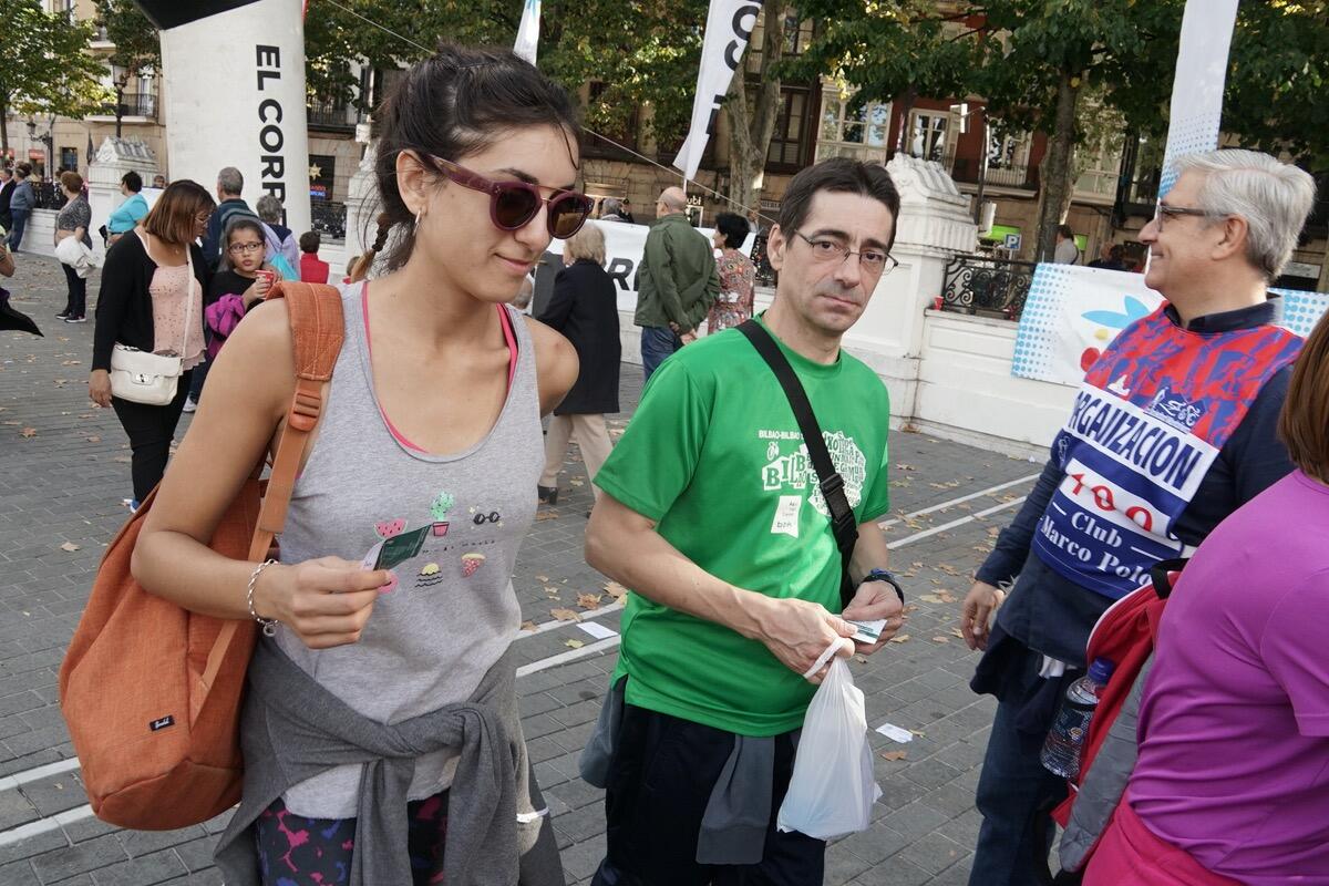 Foto 1150 de la la llegada | Galería - Subida a Artxanda 2016