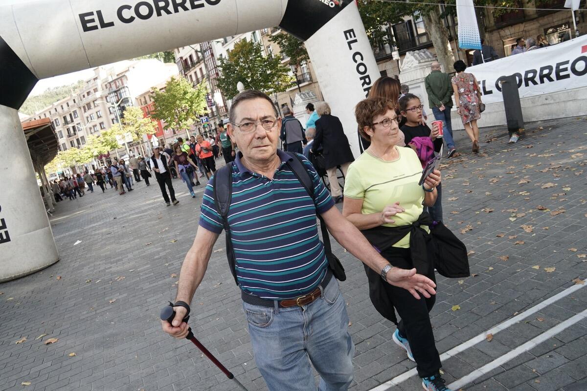 Foto 1151 de la la llegada | Galería - Subida a Artxanda 2016