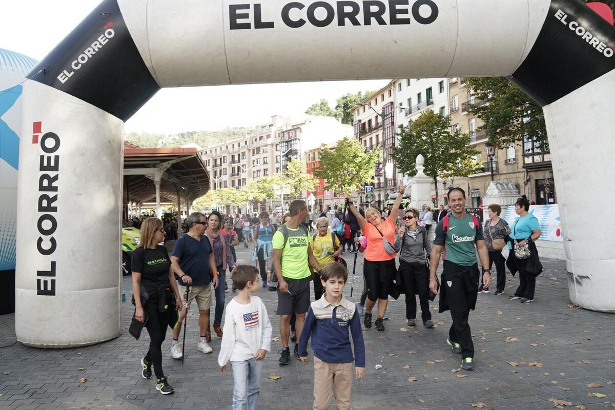 Foto 1153 de la la llegada | Galería - Subida a Artxanda 2016
