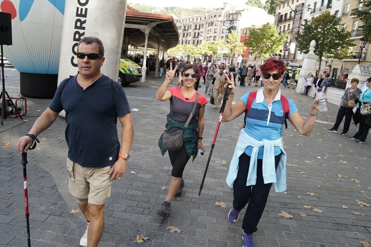 Foto 1158 de la la llegada | Galería - Subida a Artxanda 2016