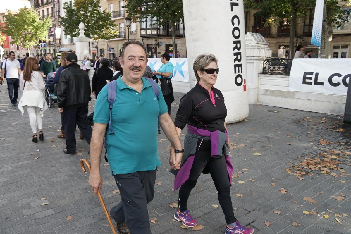Foto 1161 de la la llegada | Galería - Subida a Artxanda 2016