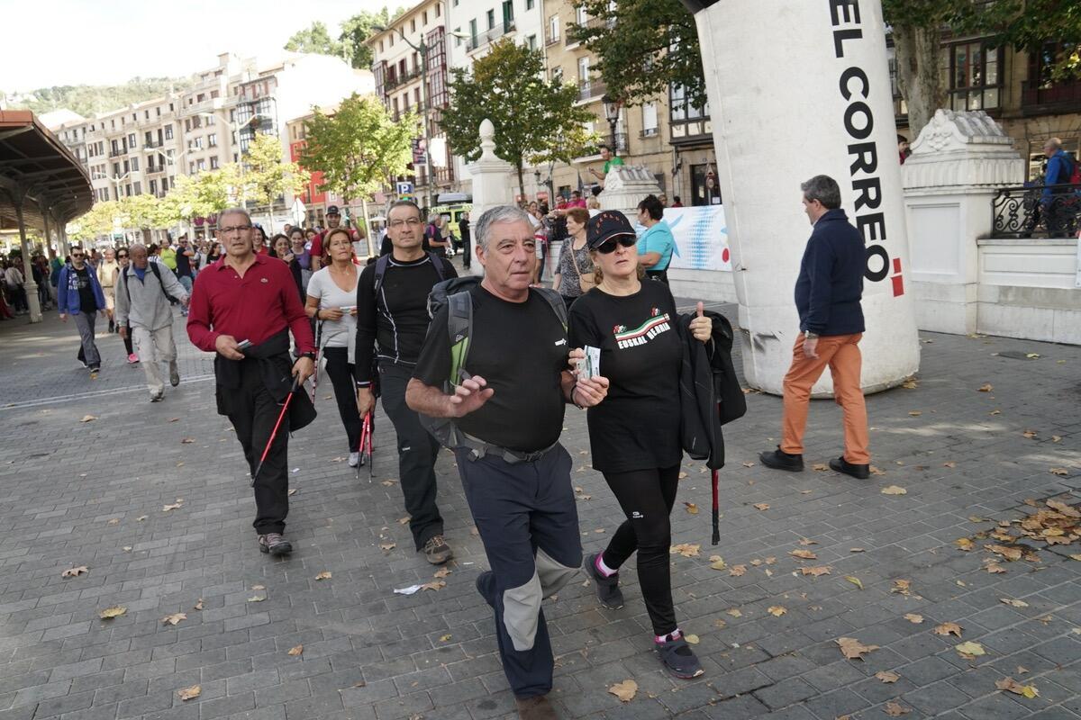 Foto 1166 de la la llegada | Galería - Subida a Artxanda 2016