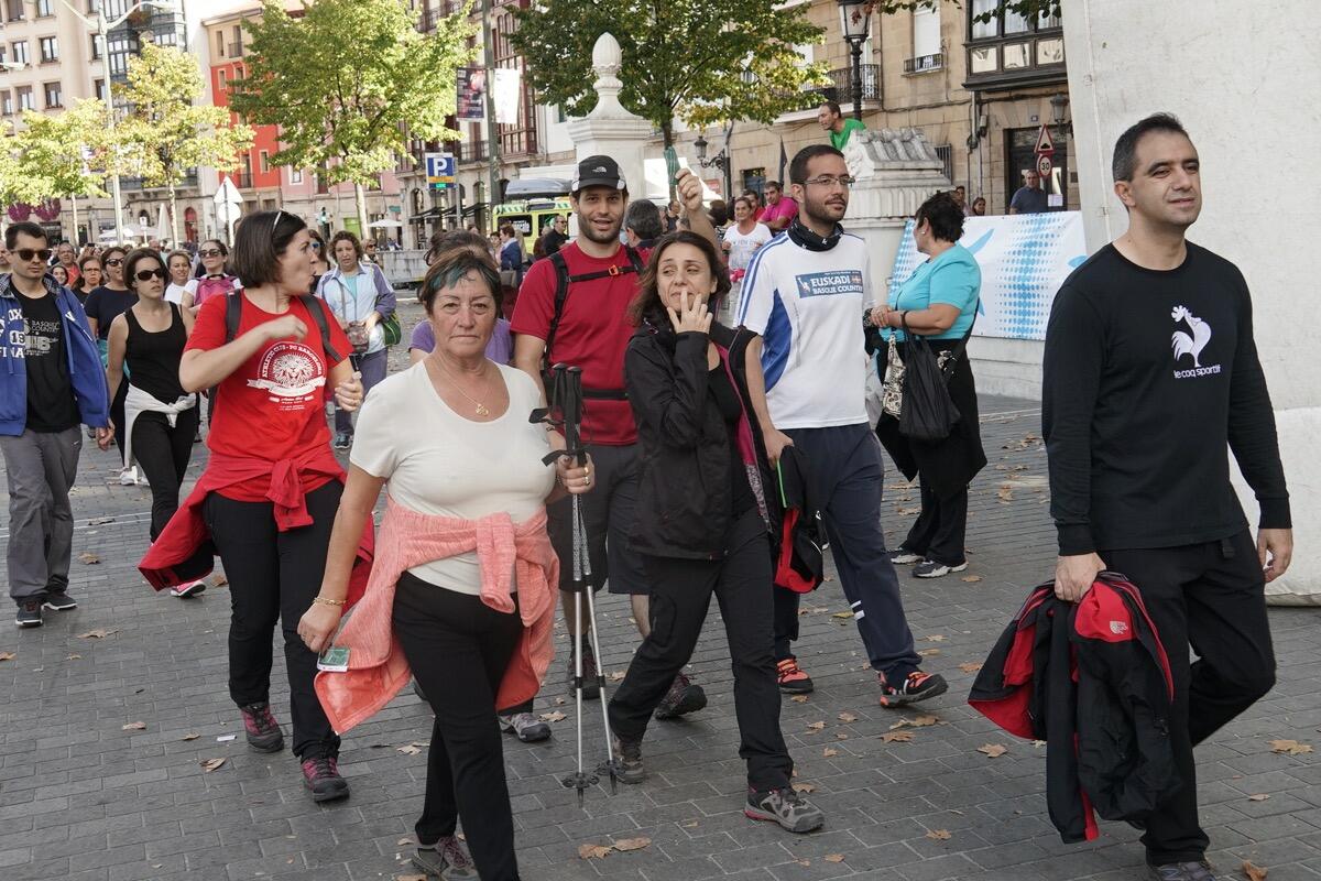 Foto 1167 de la la llegada | Galería - Subida a Artxanda 2016