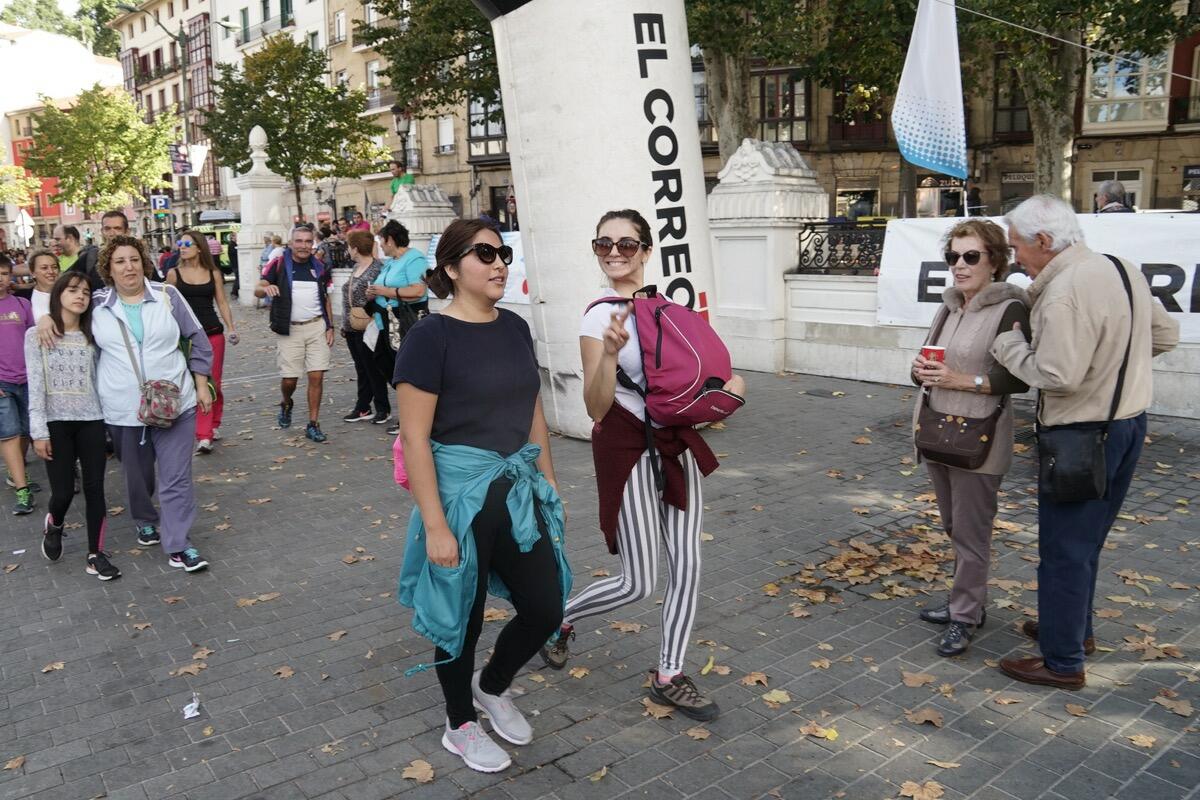 Foto 1170 de la la llegada | Galería - Subida a Artxanda 2016