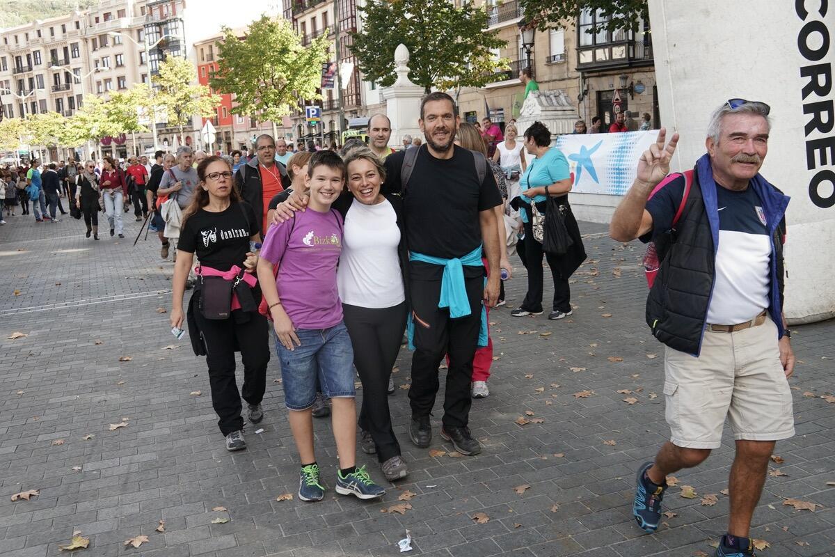 Foto 1172 de la la llegada | Galería - Subida a Artxanda 2016