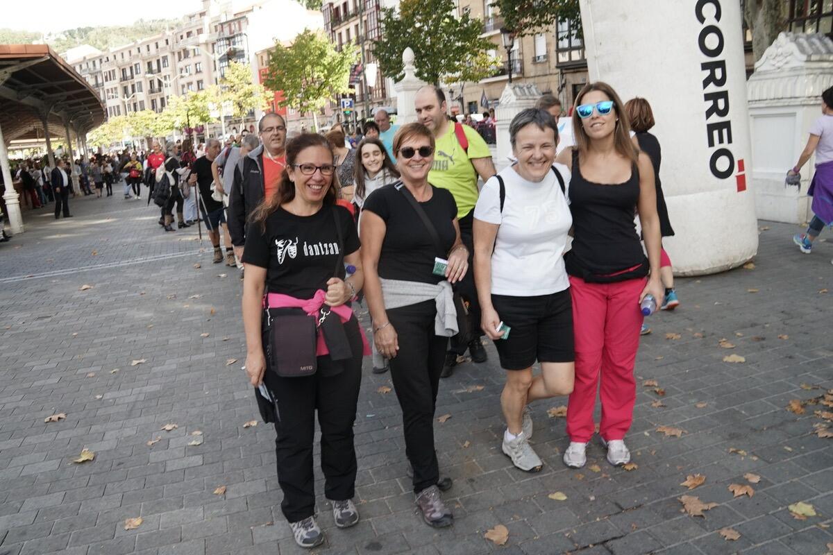 Foto 1174 de la la llegada | Galería - Subida a Artxanda 2016