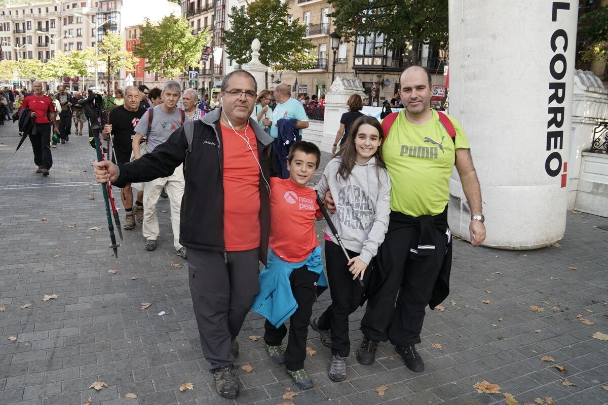 Foto 1175 de la la llegada | Galería - Subida a Artxanda 2016
