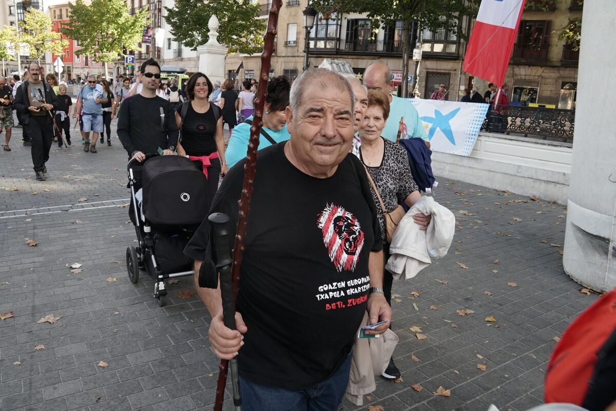 Foto 1177 de la la llegada | Galería - Subida a Artxanda 2016