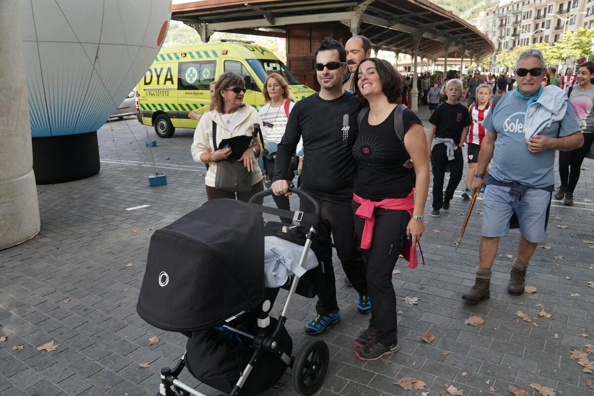 Foto 1180 de la la llegada | Galería - Subida a Artxanda 2016