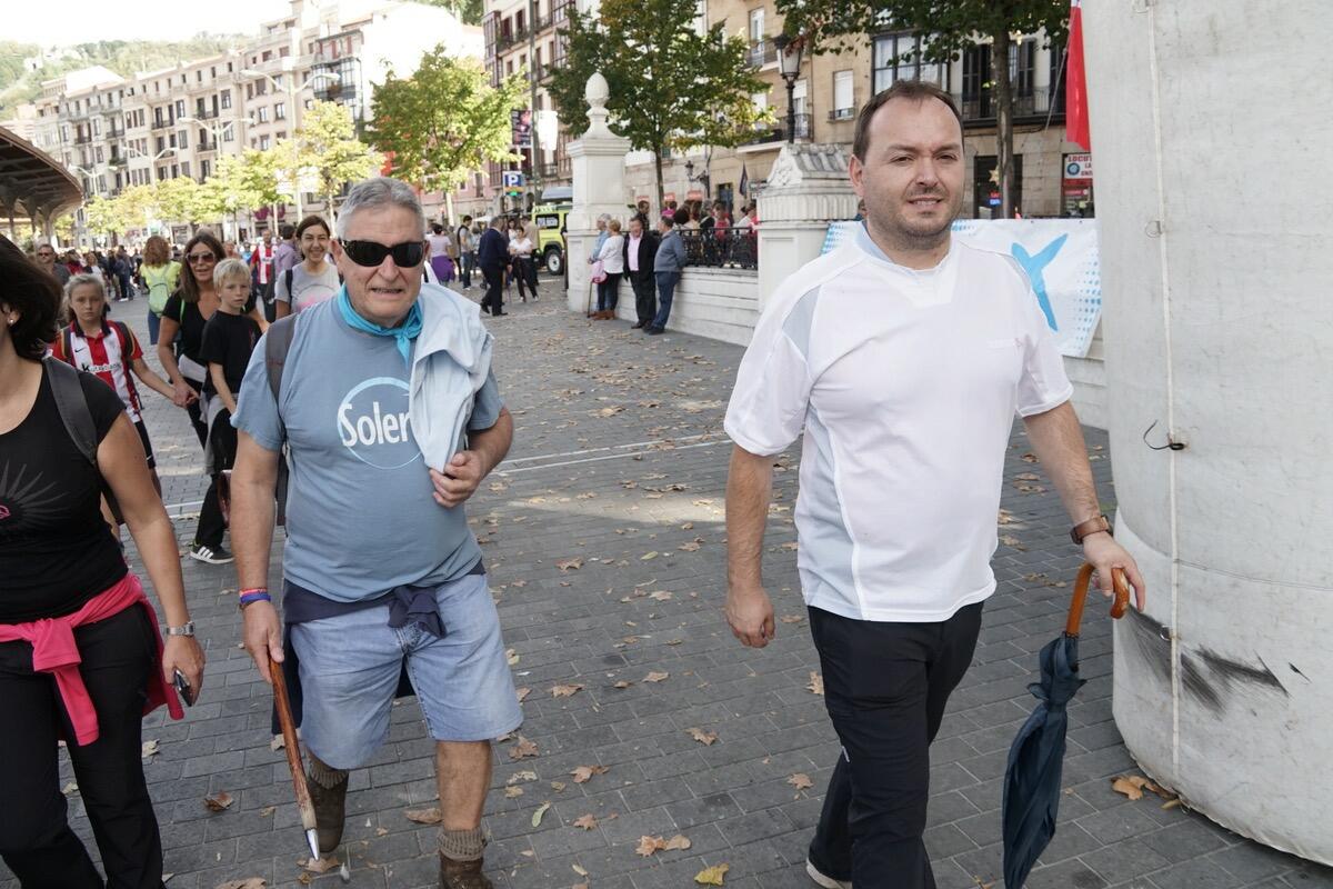 Foto 1181 de la la llegada | Galería - Subida a Artxanda 2016