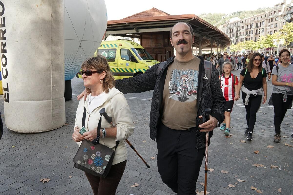 Foto 1183 de la la llegada | Galería - Subida a Artxanda 2016