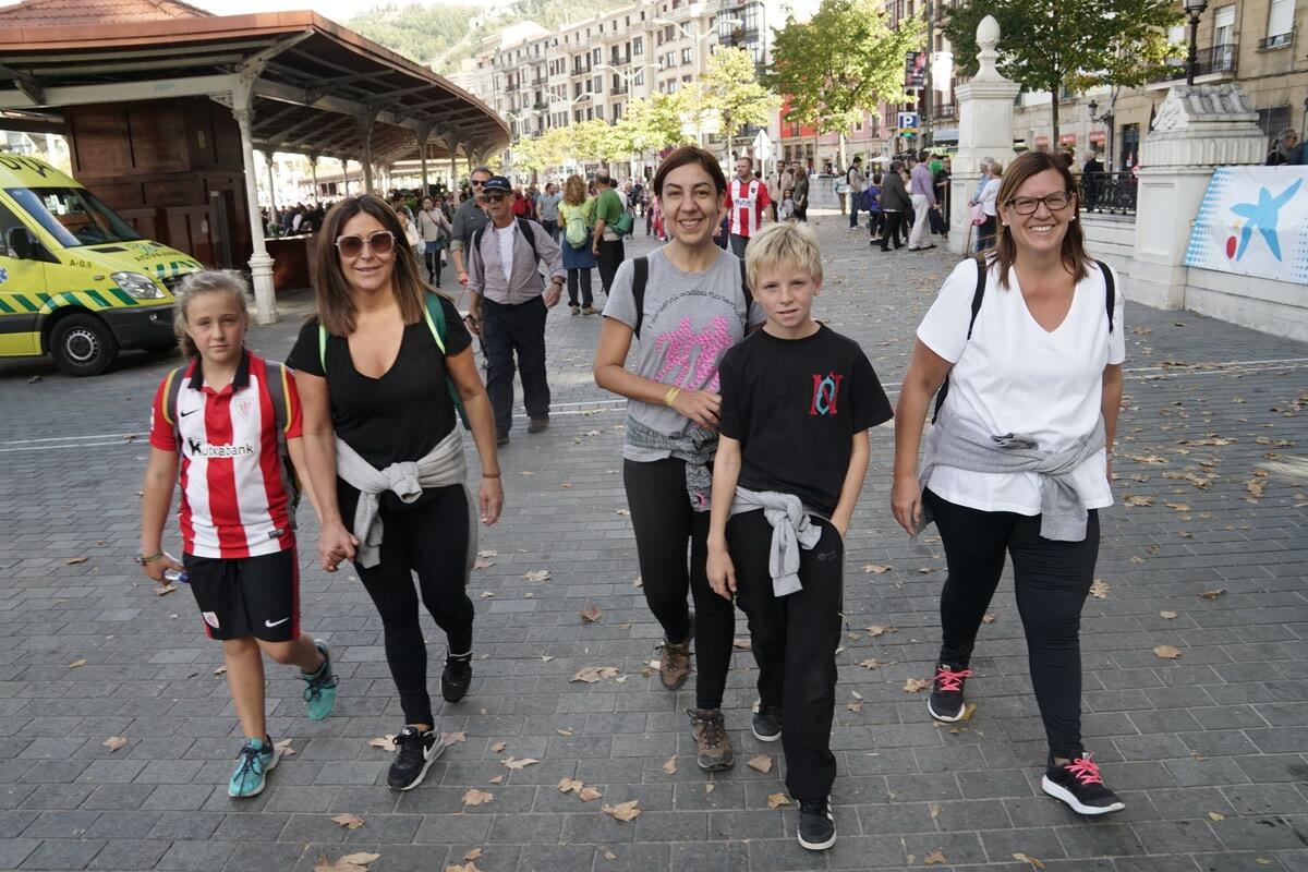Foto 1184 de la la llegada | Galería - Subida a Artxanda 2016