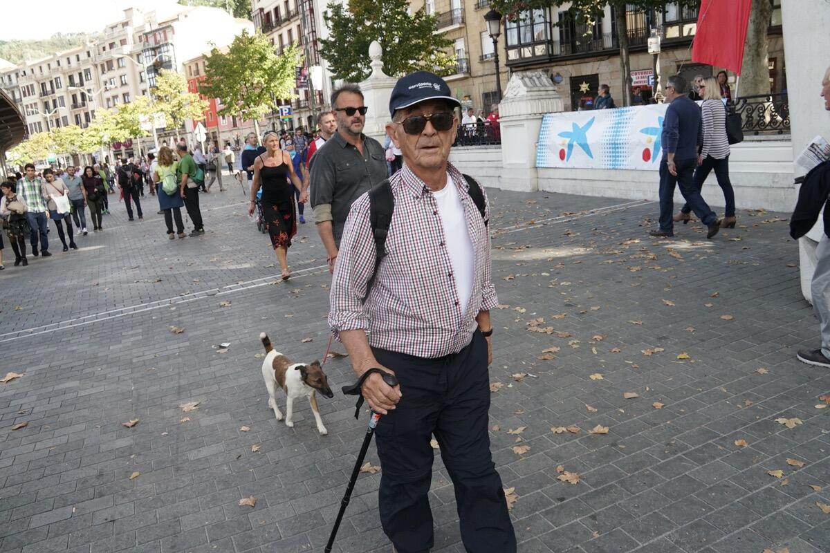Foto 1185 de la la llegada | Galería - Subida a Artxanda 2016