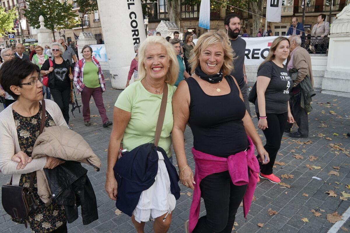 Foto 1192 de la la llegada | Galería - Subida a Artxanda 2016