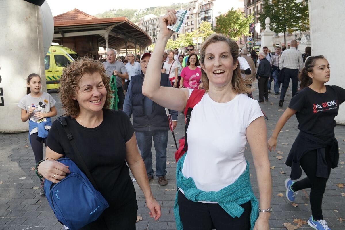 Foto 1194 de la la llegada | Galería - Subida a Artxanda 2016