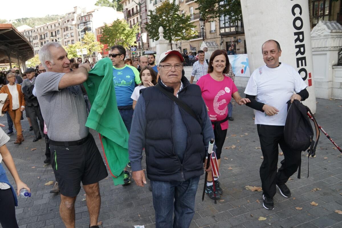 Foto 1195 de la la llegada | Galería - Subida a Artxanda 2016
