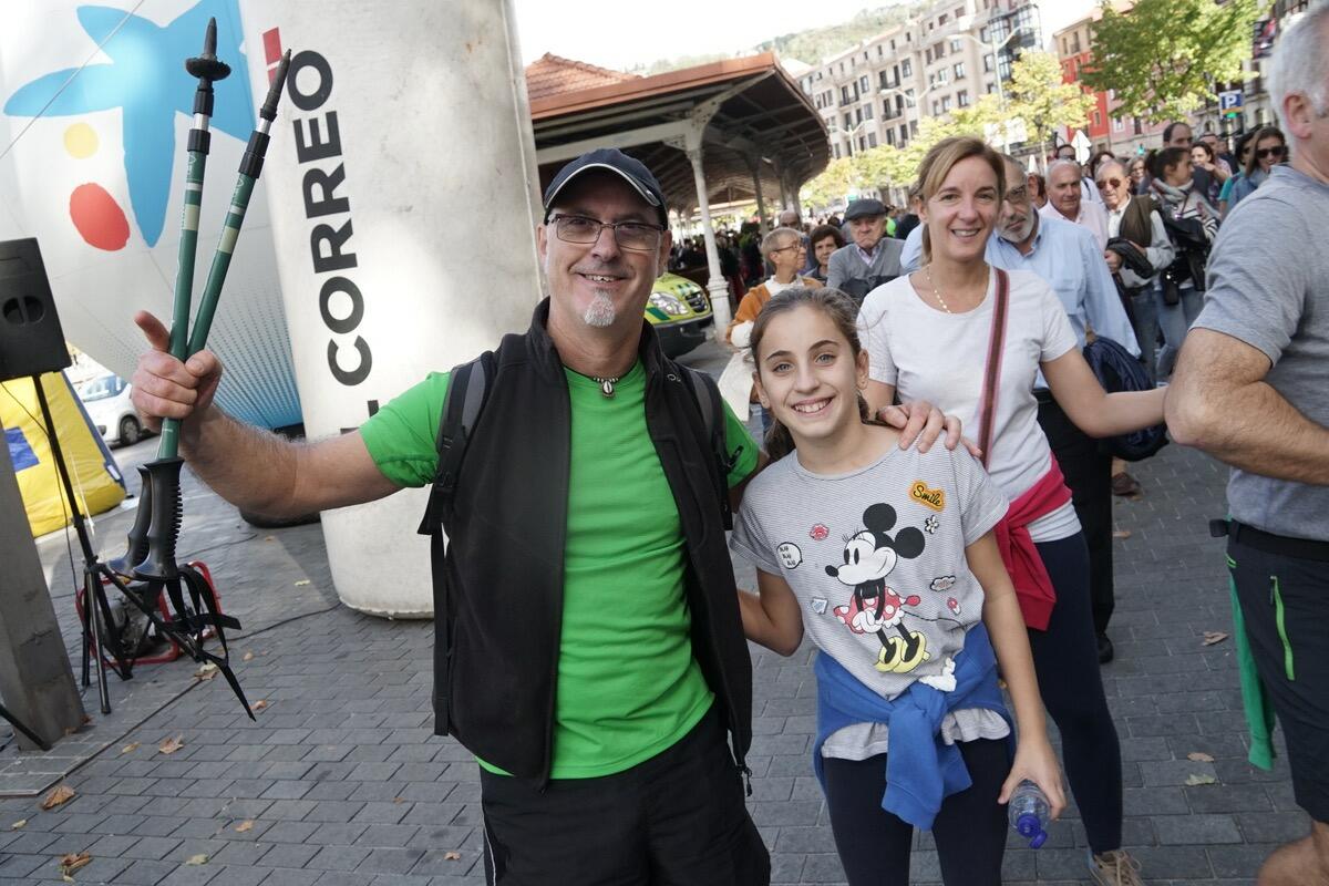 Foto 1196 de la la llegada | Galería - Subida a Artxanda 2016
