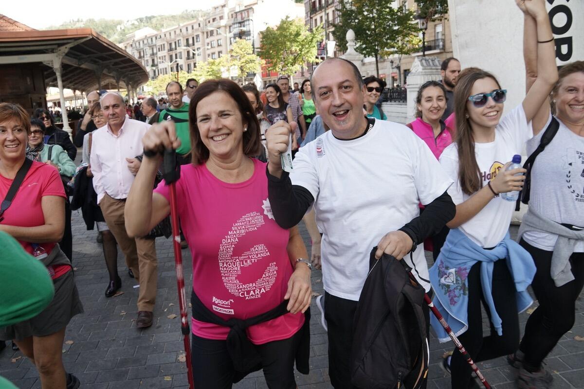 Foto 1198 de la la llegada | Galería - Subida a Artxanda 2016