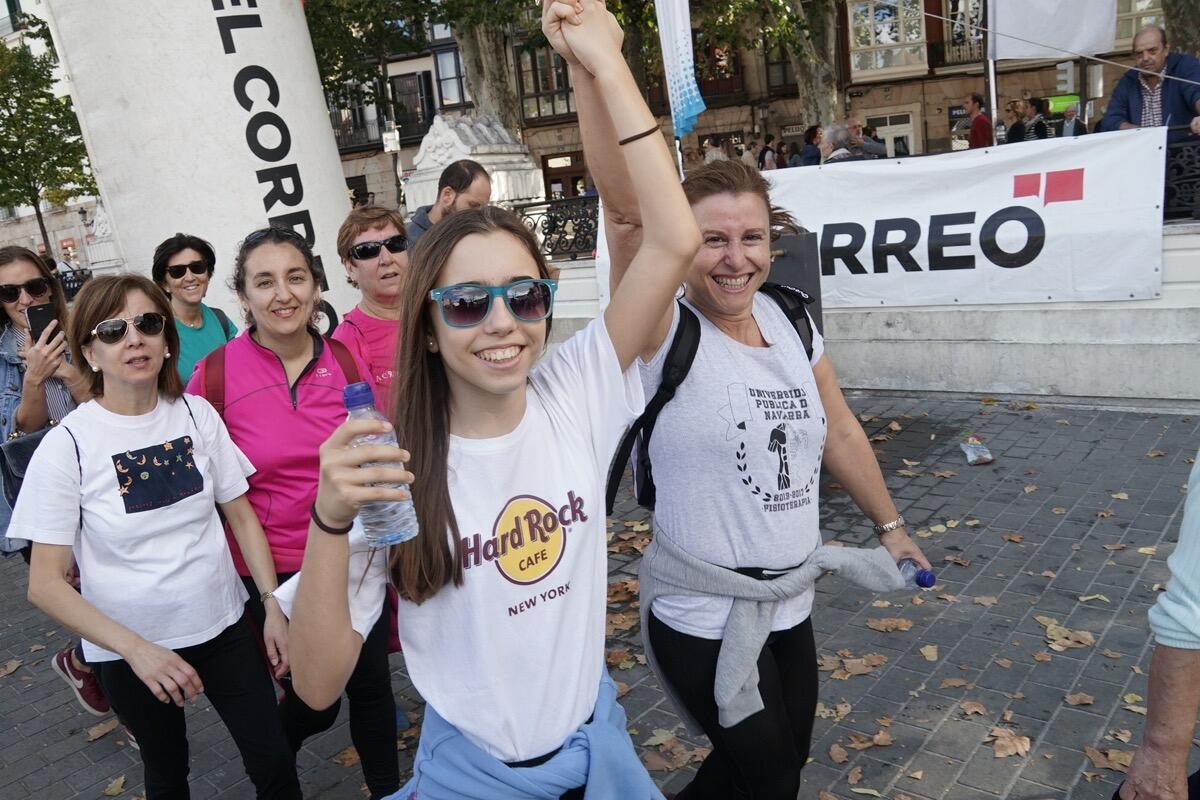 Foto 1199 de la la llegada | Galería - Subida a Artxanda 2016