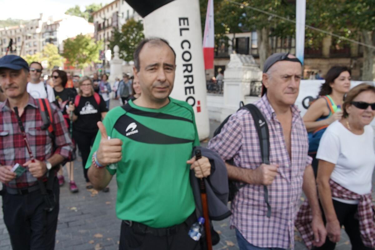Foto 1204 de la la llegada | Galería - Subida a Artxanda 2016