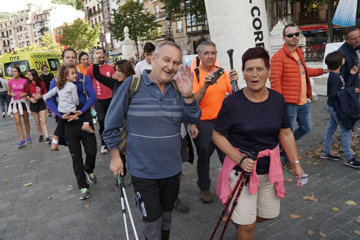 Foto 1209 de la la llegada | Galería - Subida a Artxanda 2016