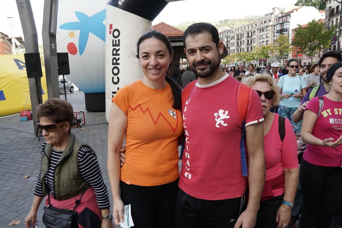 Foto 1217 de la la llegada | Galería - Subida a Artxanda 2016