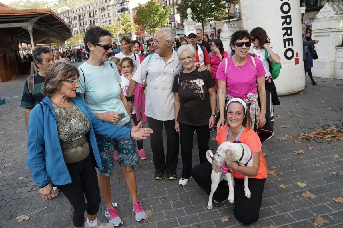Foto 1222 de la la llegada | Galería - Subida a Artxanda 2016