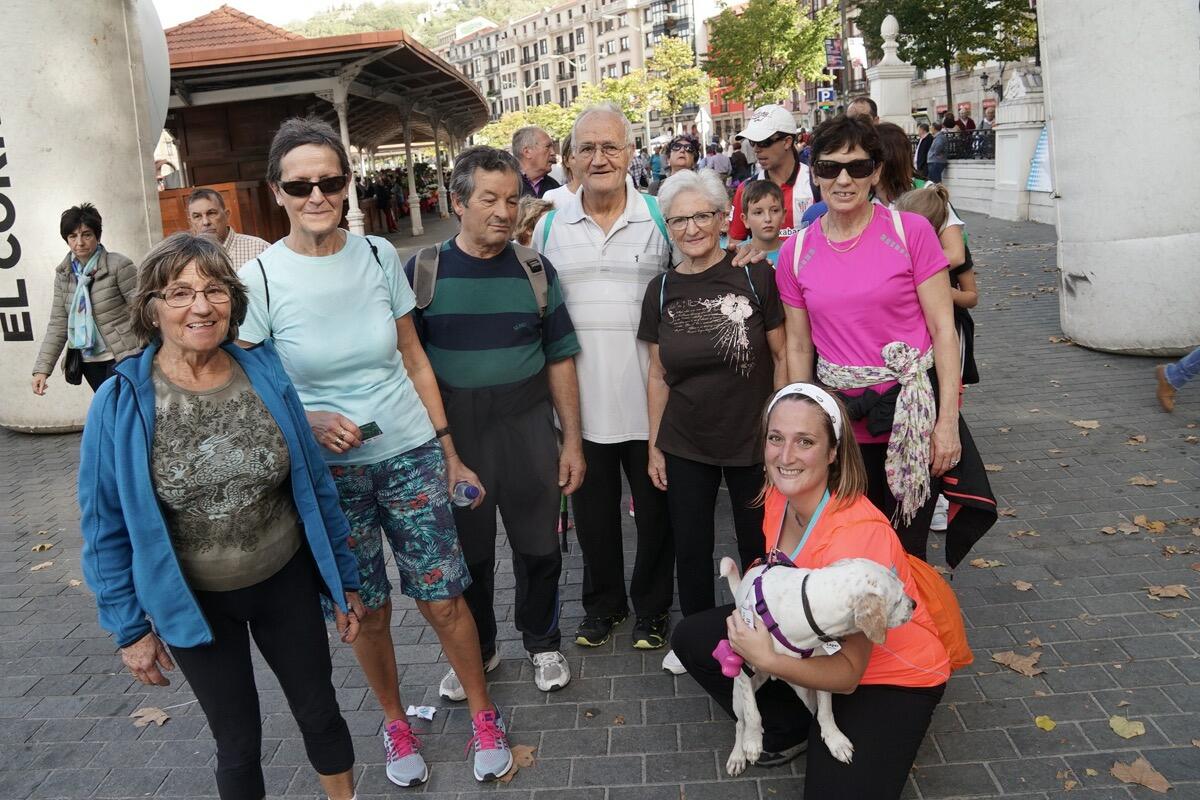 Foto 1224 de la la llegada | Galería - Subida a Artxanda 2016