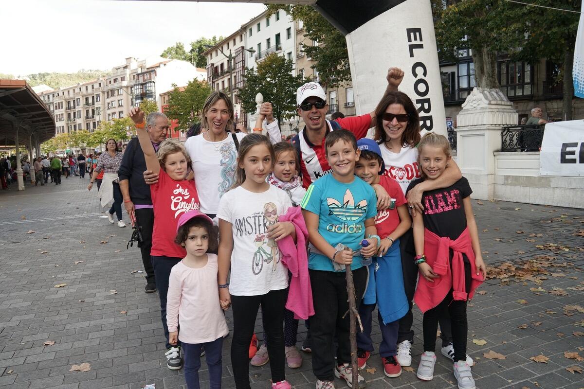 Foto 1227 de la la llegada | Galería - Subida a Artxanda 2016
