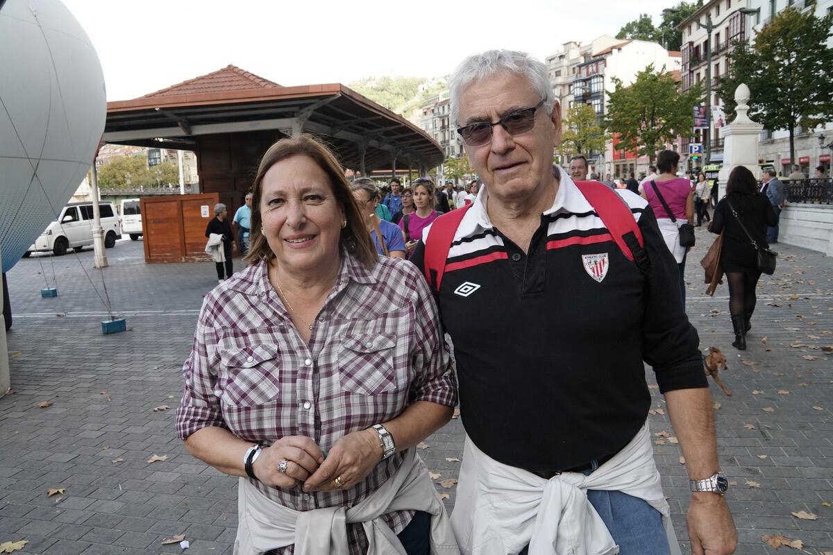 Foto 1234 de la la llegada | Galería - Subida a Artxanda 2016