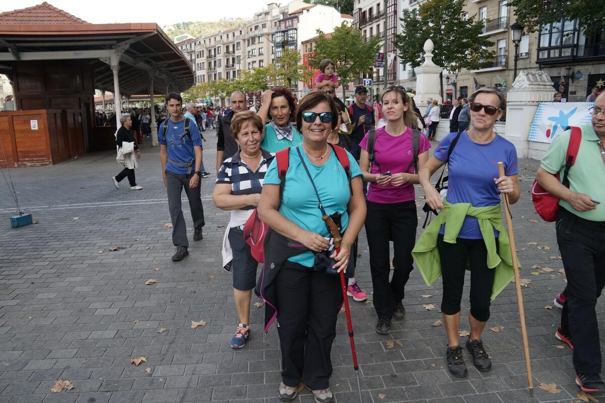 Foto 1235 de la la llegada | Galería - Subida a Artxanda 2016