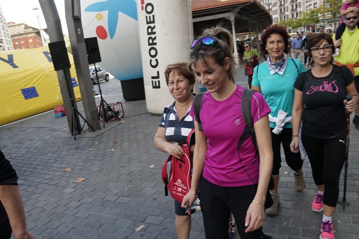 Foto 1238 de la la llegada | Galería - Subida a Artxanda 2016