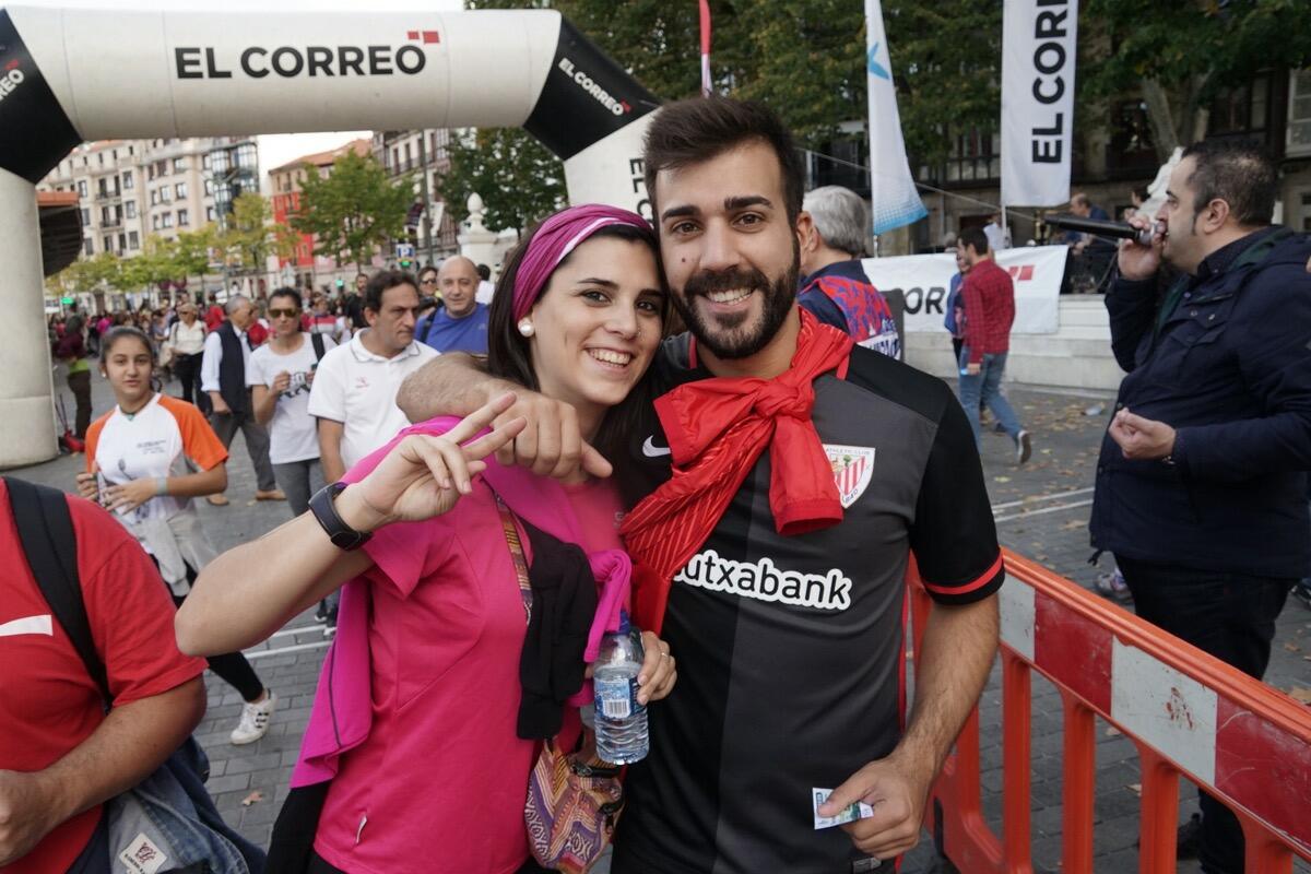 Foto 1243 de la la llegada | Galería - Subida a Artxanda 2016